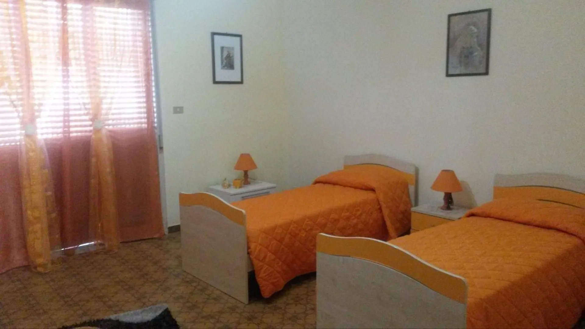 Bed & Breakfast B&B Irma Olivarella-Corriolo