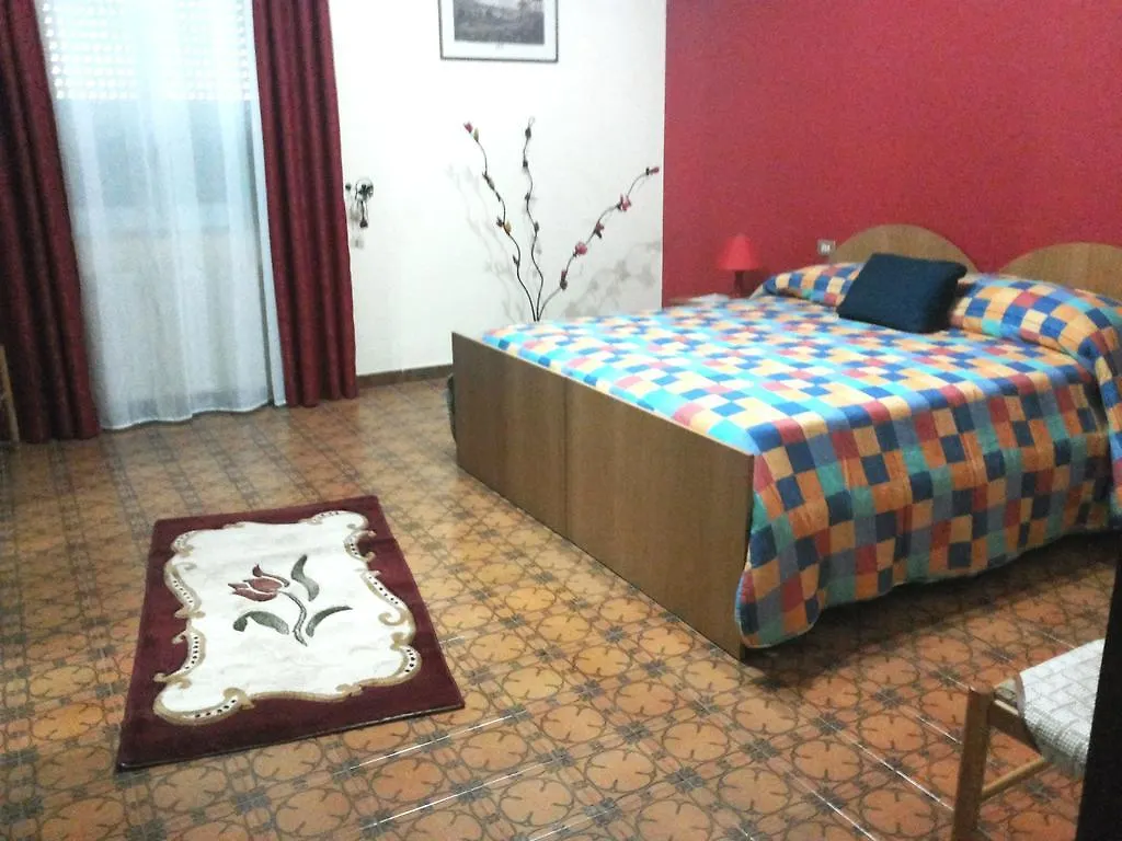 B&B Irma Olivarella-Corriolo Italia