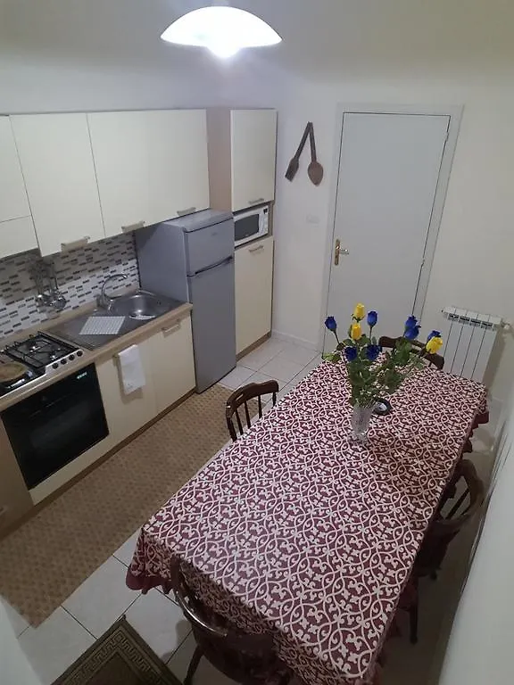 B&B Irma Olivarella-Corriolo Bed & Breakfast
