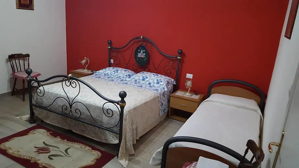 B&B Irma Olivarella-Corriolo 0*,