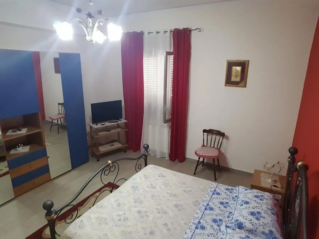 Bed & Breakfast B&B Irma Olivarella-Corriolo