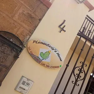 3* Bed & Breakfast Plemonsicily's